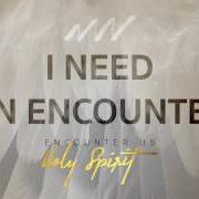 Der musikalische text I NEED AN ENCOUNTER von NEW WINE ist auch in dem Album vorhanden Encounter us holy spirit (2017)
