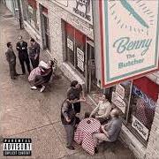 Der musikalische text BLOOD MONEY von BENNY (RAPPER) ist auch in dem Album vorhanden Butcher on steroids (2017)