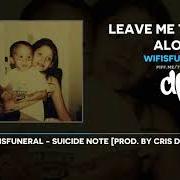 Der musikalische text EVER SEEN A DEMON von WIFISFUNERAL ist auch in dem Album vorhanden Leave me the fuck alone (2018)