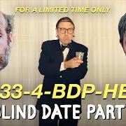 Blind date party