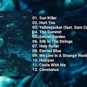 Der musikalische text SUN KILLER von SPIRITBOX ist auch in dem Album vorhanden Eternal blue (2021)