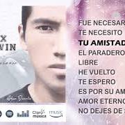Der musikalische text SOLO TÚ von ALEX DARWIN ist auch in dem Album vorhanden Performance live (2019)