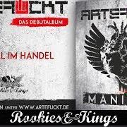 Der musikalische text DIE ERSTE LIEBE von ARTEFUCKT ist auch in dem Album vorhanden Manifest (2017)