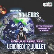 Der musikalische text FRÉROT von MRWN ist auch in dem Album vorhanden Ailleurs (2020)