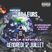 Der musikalische text J'REVIENDRAI PAS ICI von MRWN ist auch in dem Album vorhanden Ailleurs (2020)