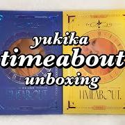 Der musikalische text TIME TRAVEL von YUKIKA ist auch in dem Album vorhanden Timeabout (2021)