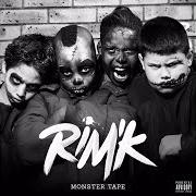 Der musikalische text MON ARMÉE von RIM-K ist auch in dem Album vorhanden Monster tape (2016)