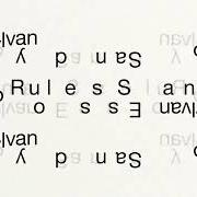Der musikalische text ALARM von SYLVAN ESSO ist auch in dem Album vorhanden No rules sandy (2022)