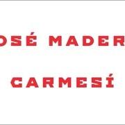 Der musikalische text SINMIGO von JOSÉ MADERO ist auch in dem Album vorhanden Carmesí (2016)
