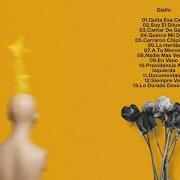 Der musikalische text QUITA ESA CARA von JOSÉ MADERO ist auch in dem Album vorhanden Giallo (2022)