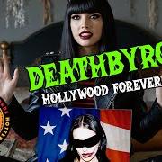 Der musikalische text SEE U ON THE OTHER SIDE von DEATHBYROMY ist auch in dem Album vorhanden Hollywood forever (2025)