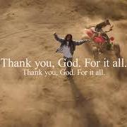 Thank you, god. for it all.
