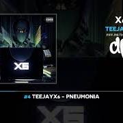 Der musikalische text PLAYGROUND von TEEJAYX6 ist auch in dem Album vorhanden X6 (2020)
