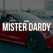 Der musikalische text BANDO von DARDAN ist auch in dem Album vorhanden Mister dardy (2021)
