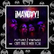Der musikalische text BROTHER von MAYDAY! ist auch in dem Album vorhanden Future vintage (2015)