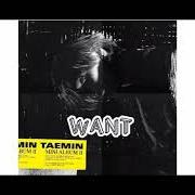 Der musikalische text NEVER FOREVER von TAEMIN ist auch in dem Album vorhanden Want (2019)