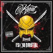 Der musikalische text VERCRACKTES VIERTEL von 18 KARAT ist auch in dem Album vorhanden Fsk18 brutal (2016)