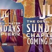 Der musikalische text SUNDAY MORNING von JL OF B. HOOD ist auch in dem Album vorhanden The devil hates sundays chapter: 2 (2020)
