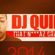 Der musikalische text BROKEN DOWN von DJ QUIK ist auch in dem Album vorhanden The midnight life (2014)