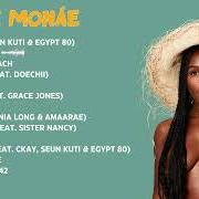 Der musikalische text BLACK SUGAR BEACH von JANELLE MONAE ist auch in dem Album vorhanden The age of pleasure (2023)