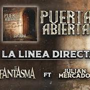 Der musikalische text ATRAPADO von EL FANTASMA ist auch in dem Album vorhanden Puerta abierta, vol. 1 (2020)