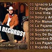 Der musikalische text SOMBRERO LADEADO von EL FANTASMA ist auch in dem Album vorhanden Dolor y amor (2018)