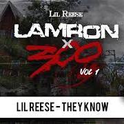 Der musikalische text NOTHIN' von LIL REESE ist auch in dem Album vorhanden Lamron 1 (2020)