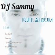 Der musikalische text PARADISE OF LOVE von DJ SAMMY ist auch in dem Album vorhanden Heaven (2002)