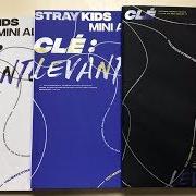 Der musikalische text DOUBLE KNOT von STRAY KIDS ist auch in dem Album vorhanden Clé 3 : levanter (2019)