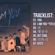 Der musikalische text 0325 von STRAY KIDS ist auch in dem Album vorhanden I am you (2018)