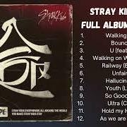 Der musikalische text ULTRA von STRAY KIDS ist auch in dem Album vorhanden ? (hop) (2024)