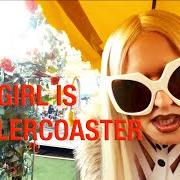 That girl is rollercoaster