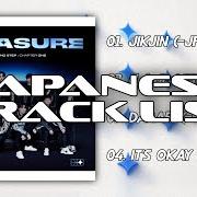 Der musikalische text HOLD IT IN (JP VERSION) von TREASURE ist auch in dem Album vorhanden The second step : chapter two - jp edition (2022)