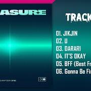 Der musikalische text ?? (JIKJIN) von TREASURE ist auch in dem Album vorhanden The second step : chapter one (2022)