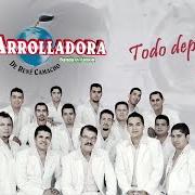 Der musikalische text EL DIABLO DE CULIACAN von LA ARROLLADORA BANDA EL LIMÓN DE RENE CAMACHO ist auch in dem Album vorhanden Todo depende de ti (2010)