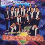 Der musikalische text ANTES DE PARTIR von LA ARROLLADORA BANDA EL LIMÓN DE RENE CAMACHO ist auch in dem Album vorhanden Antes de partir (1998)