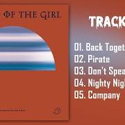Der musikalische text BACK TOGETHER von EVERGLOW ist auch in dem Album vorhanden Return of the girl (2021)