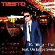 Der musikalische text CALLING ON ANGELS von DJ TIESTO ist auch in dem Album vorhanden A town called paradise (2014)