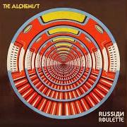 Der musikalische text NEVER GROW UP von THE ALCHEMIST ist auch in dem Album vorhanden Russian roulette (2012)