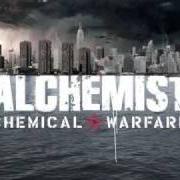 Der musikalische text SMILE von THE ALCHEMIST ist auch in dem Album vorhanden Chemical warfare (2009)