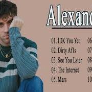 Der musikalische text THE INTERNET von ALEXANDER 23 ist auch in dem Album vorhanden I'm sorry i love you (2019)