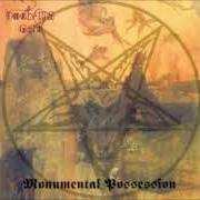 Der musikalische text LOST IN FACES von DØDHEIMSGARD ist auch in dem Album vorhanden Monumental possession (1997)