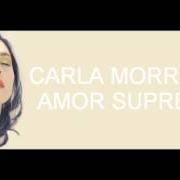 Der musikalische text UN BESO von CARLA MORRISON ist auch in dem Album vorhanden Amor supremo (2015)