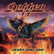 Der musikalische text SAVING GRACE von DOKKEN ist auch in dem Album vorhanden Heaven comes down (2023)