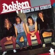 Der musikalische text DAY AFTER DAY von DOKKEN ist auch in dem Album vorhanden Back in the street (1979)