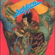 Der musikalische text MR. SCARY von DOKKEN ist auch in dem Album vorhanden Beast from the east (1988)