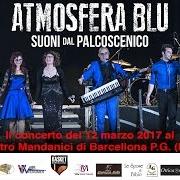 Der musikalische text SEMBRA STRANO von ATMOSFERA BLU ist auch in dem Album vorhanden Atmosfera blu (2011)