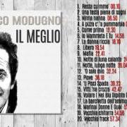 Der musikalische text QUESTA E' LA MIA VITA von DOMENICO MODUGNO ist auch in dem Album vorhanden Sanremo