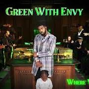 Der musikalische text 4 LIFE von TION WAYNE ist auch in dem Album vorhanden Green with envy (2021)