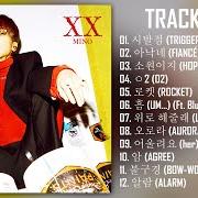 Der musikalische text HOPE von MINO (K) ist auch in dem Album vorhanden Xx (2018)